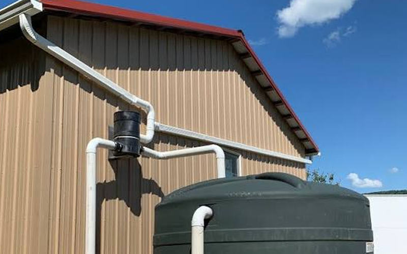 Rainwater Harvesting Systems